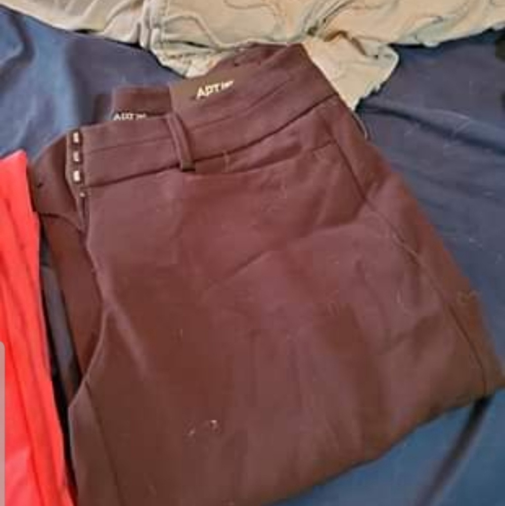 Dress pants